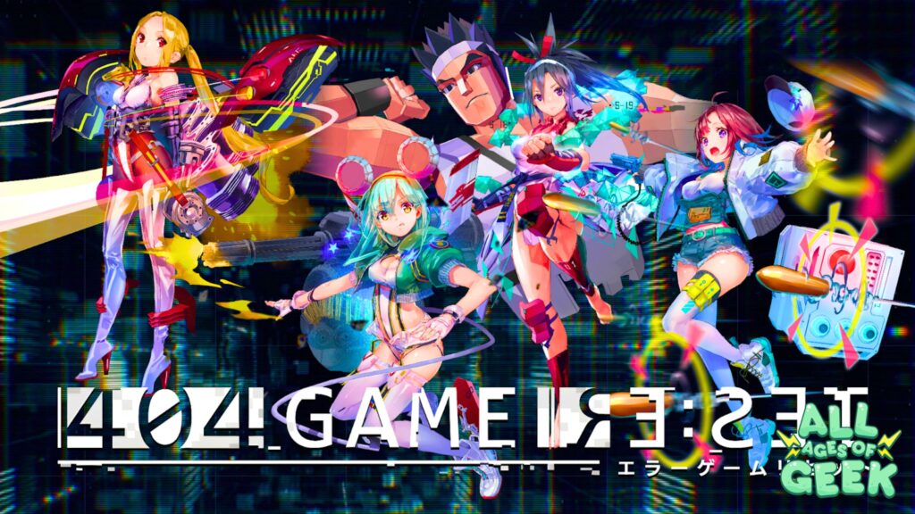 Sega's_404_GAME_RESET_A_Game_Over_Before_It_Even_Really_Began_All_Ages_of_Geek