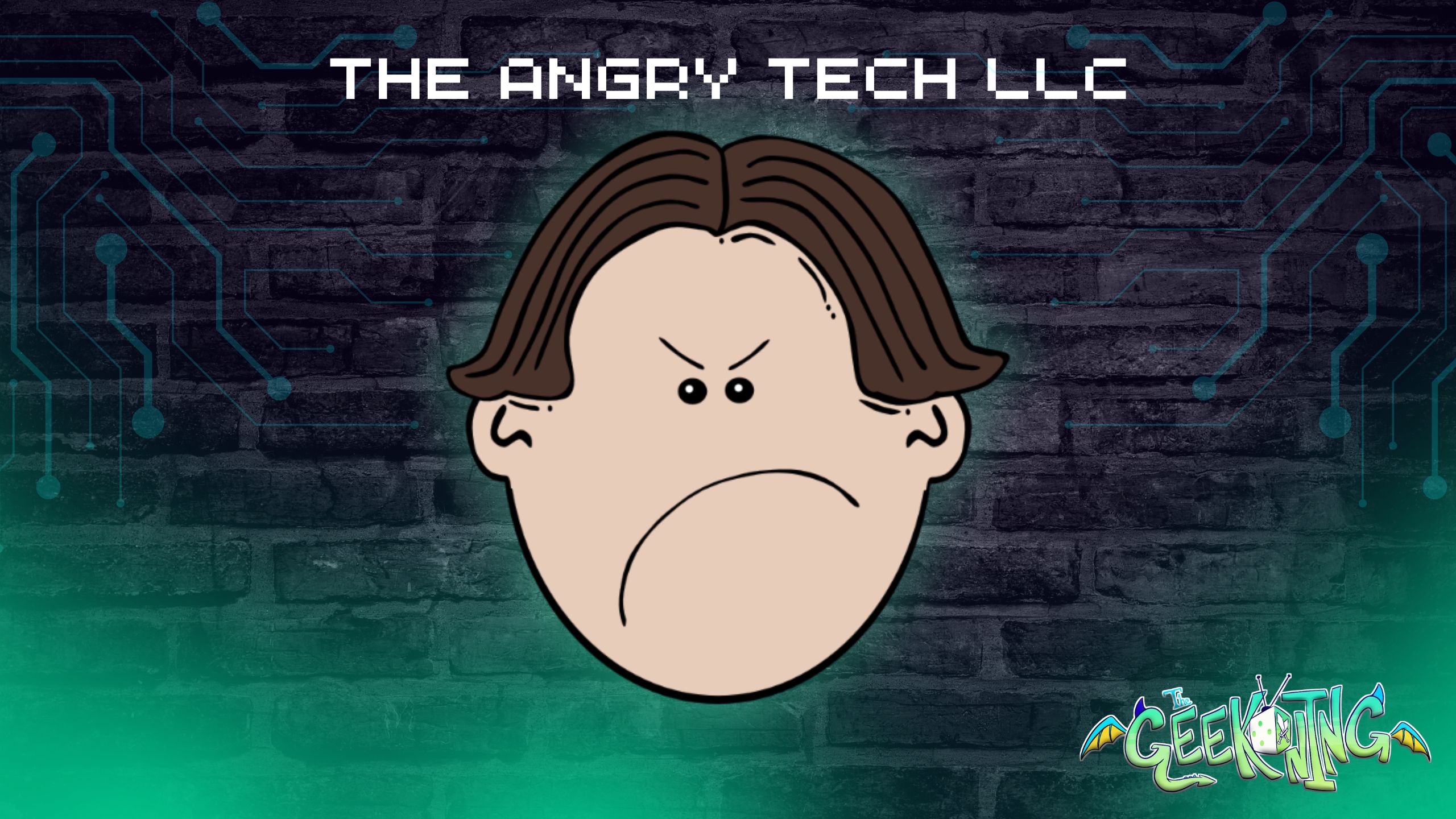 Interview with The Angry Tech Guy LLC at All Ages of Geek