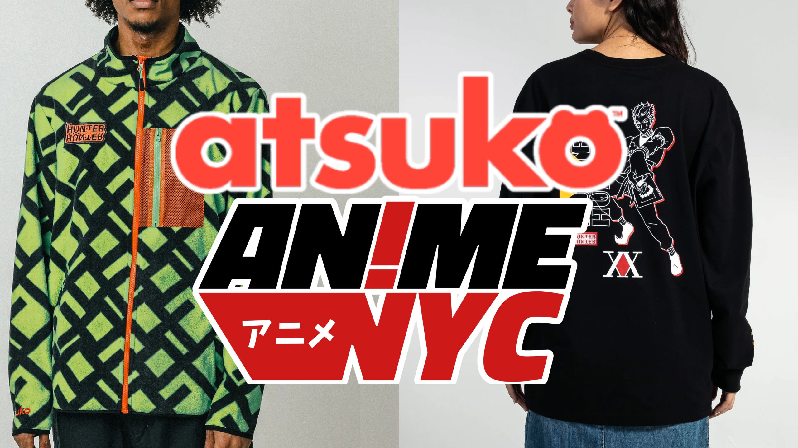 Inside Atsuko’s Epic Hunter x Hunter Collection at Anime NYC!