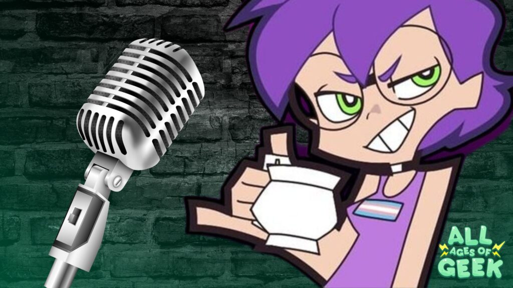 We Interviewed Voice Actress Jazzy Oliver - All Ages of Geek