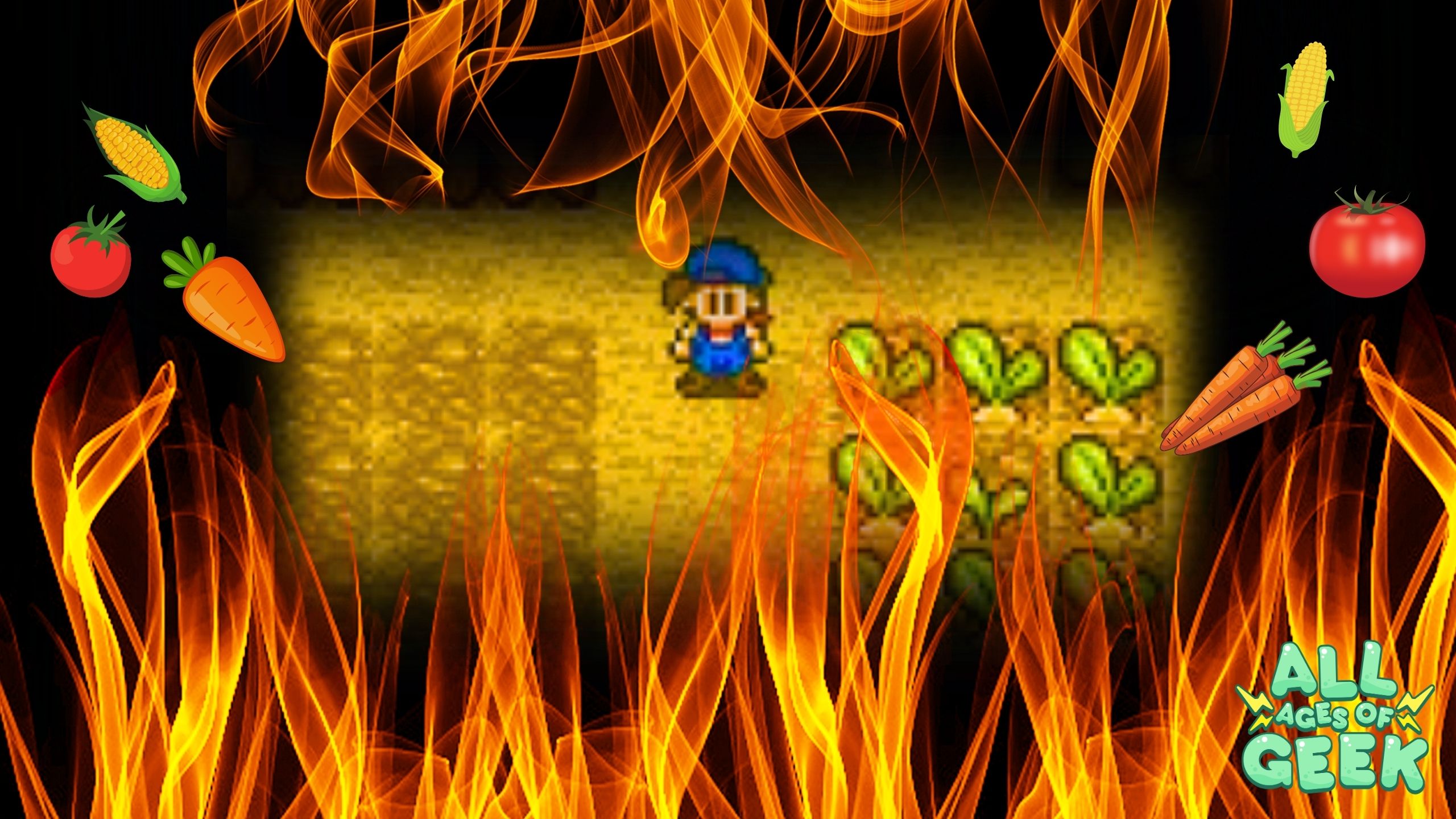 10 Eerie Aspects and Unsettling Secrets of the Original Harvest Moon
