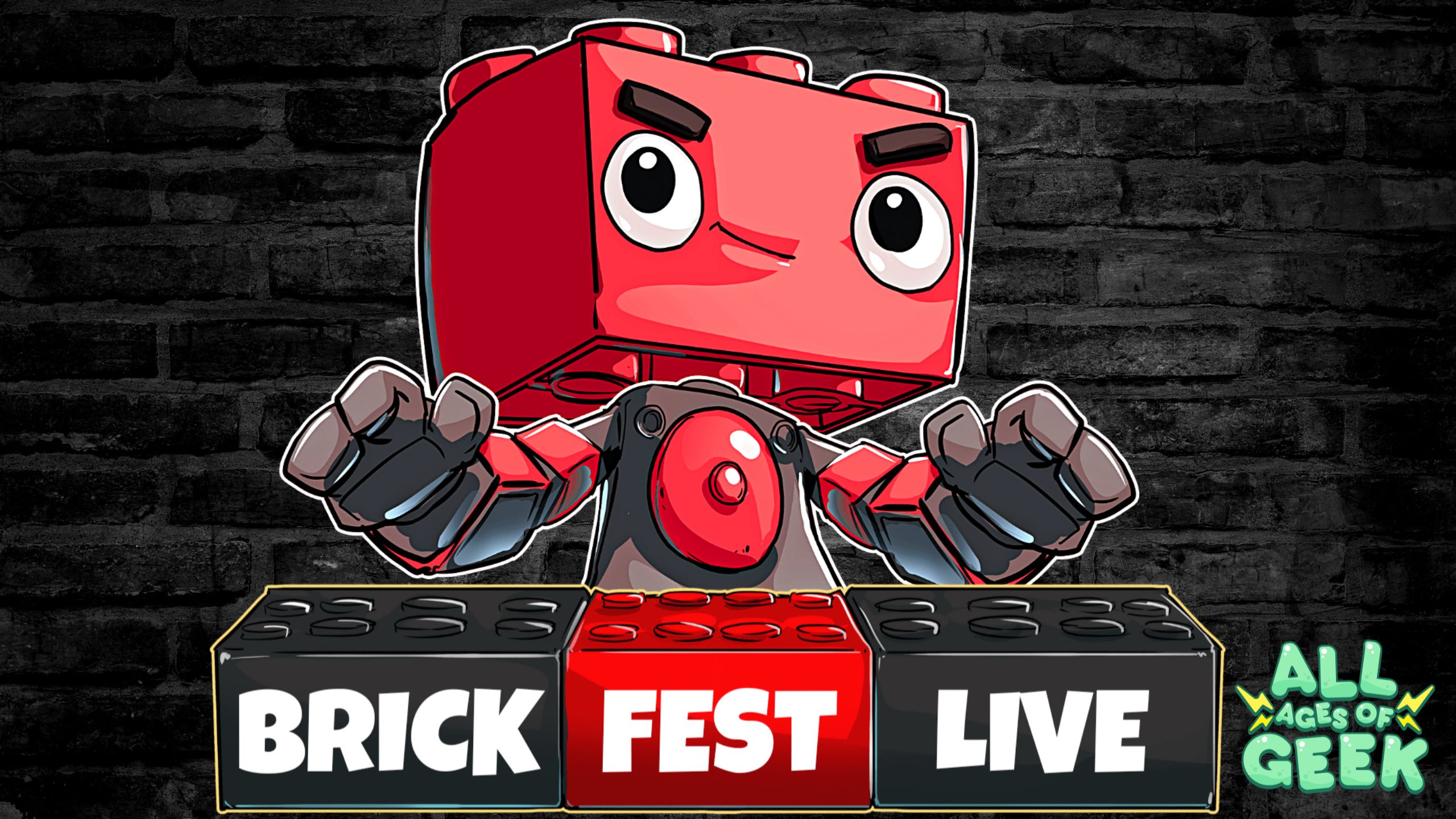 Brick Fest Live New Jersey 2024: Where LEGO® Dreams Come to Life