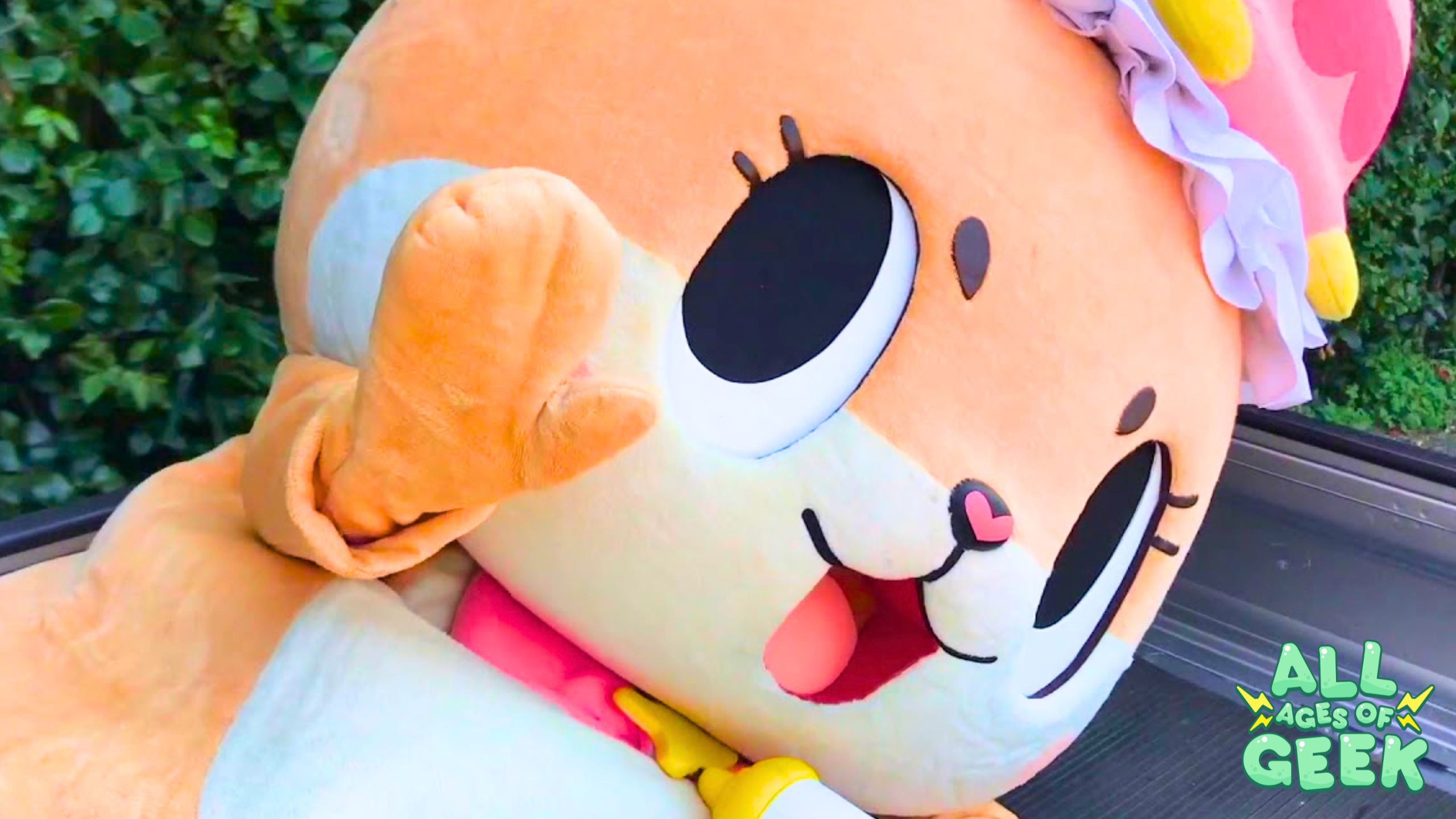 Interview with Chiitan☆: Exploring the Adventures of Japan’s Beloved and Crazy Mascot