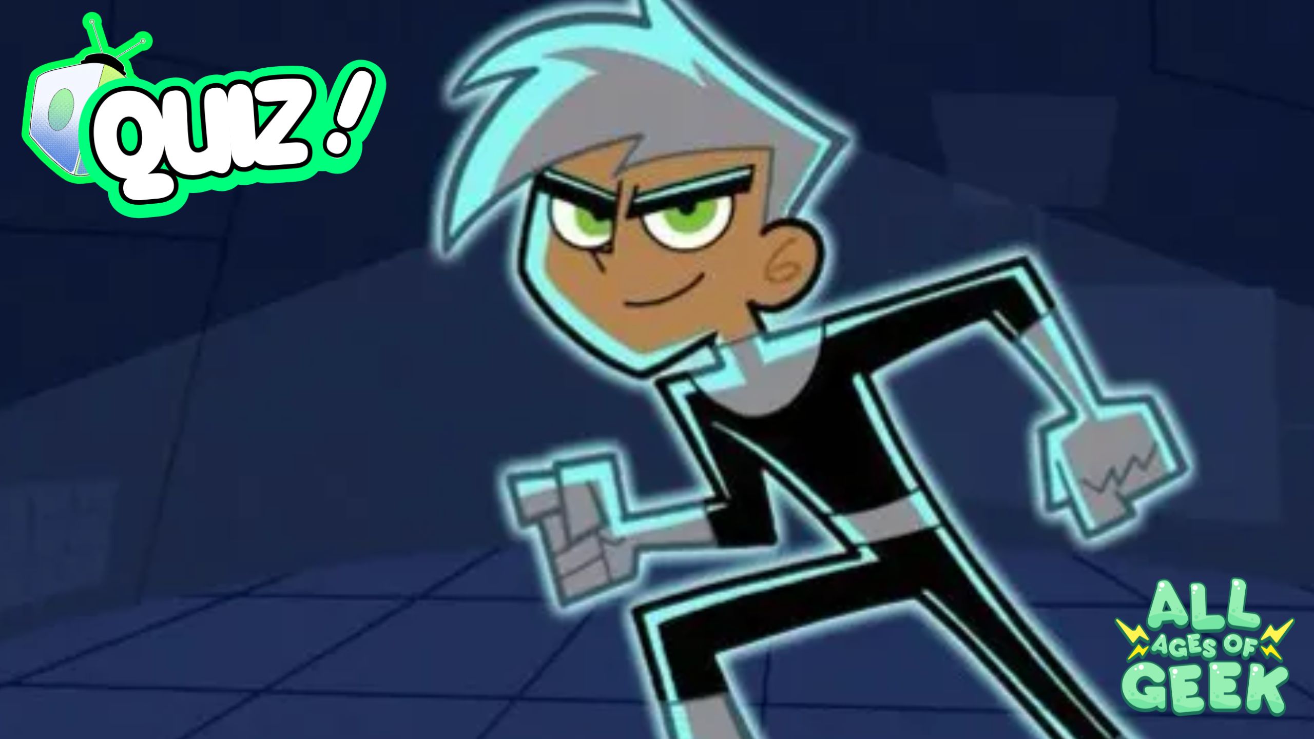 Which “Danny Phantom” Character Are You? Take the Quiz to Find Out!