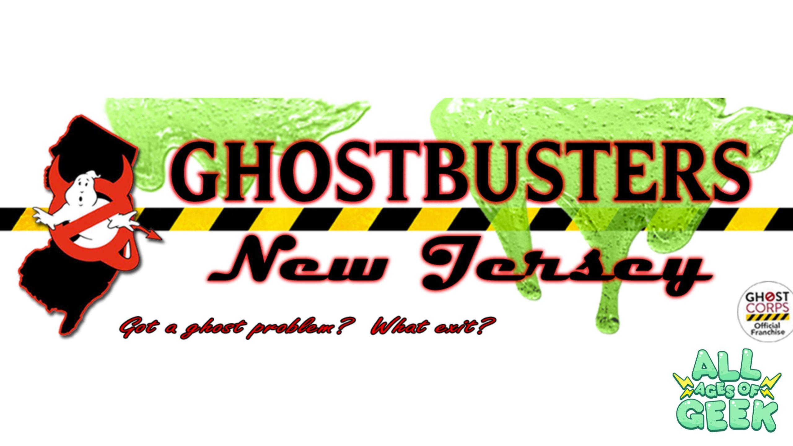 Geeks of New Jersey: Ghostbusters NJ is New Jersey’s Own Supernatural Squad