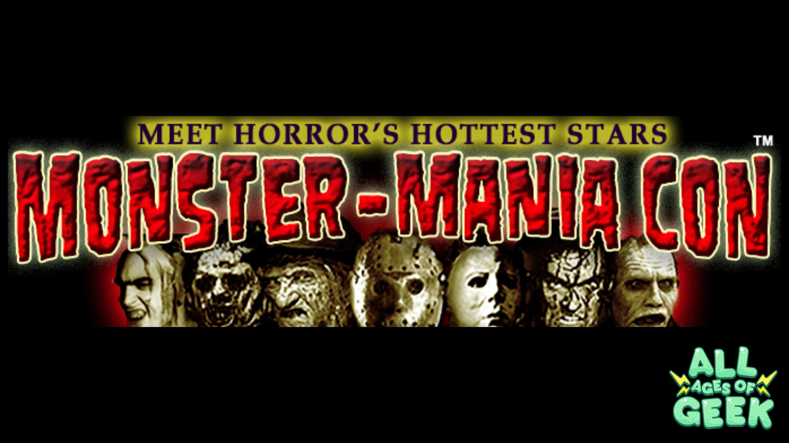 Monster-Mania Con 2024: Where New Jersey Horror Fans Unite!