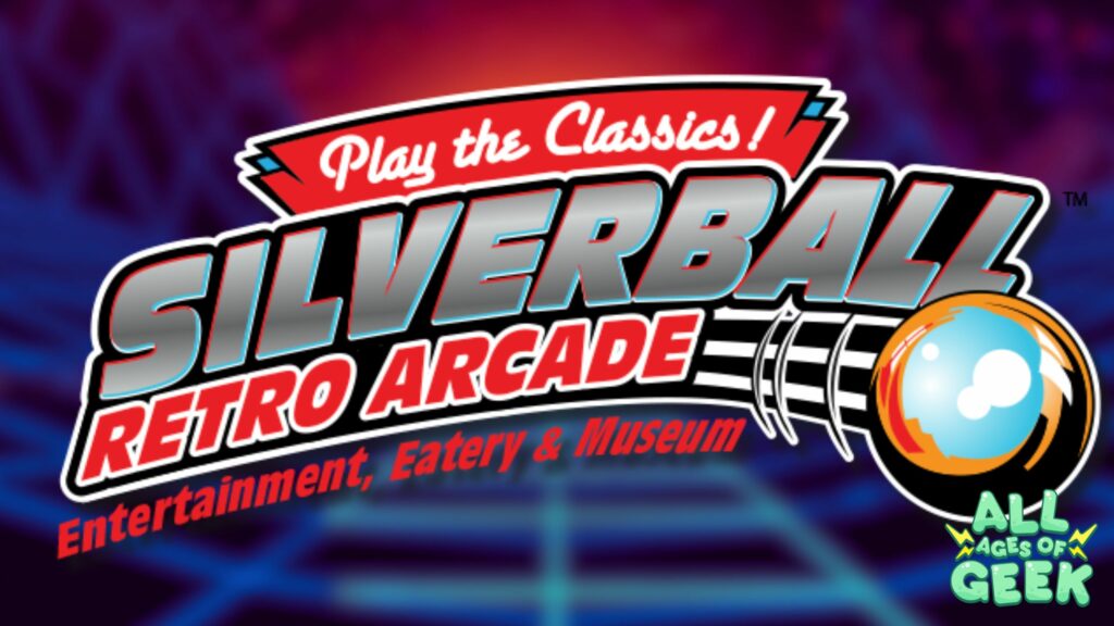 Asbury Park arcade review by all ages of geek