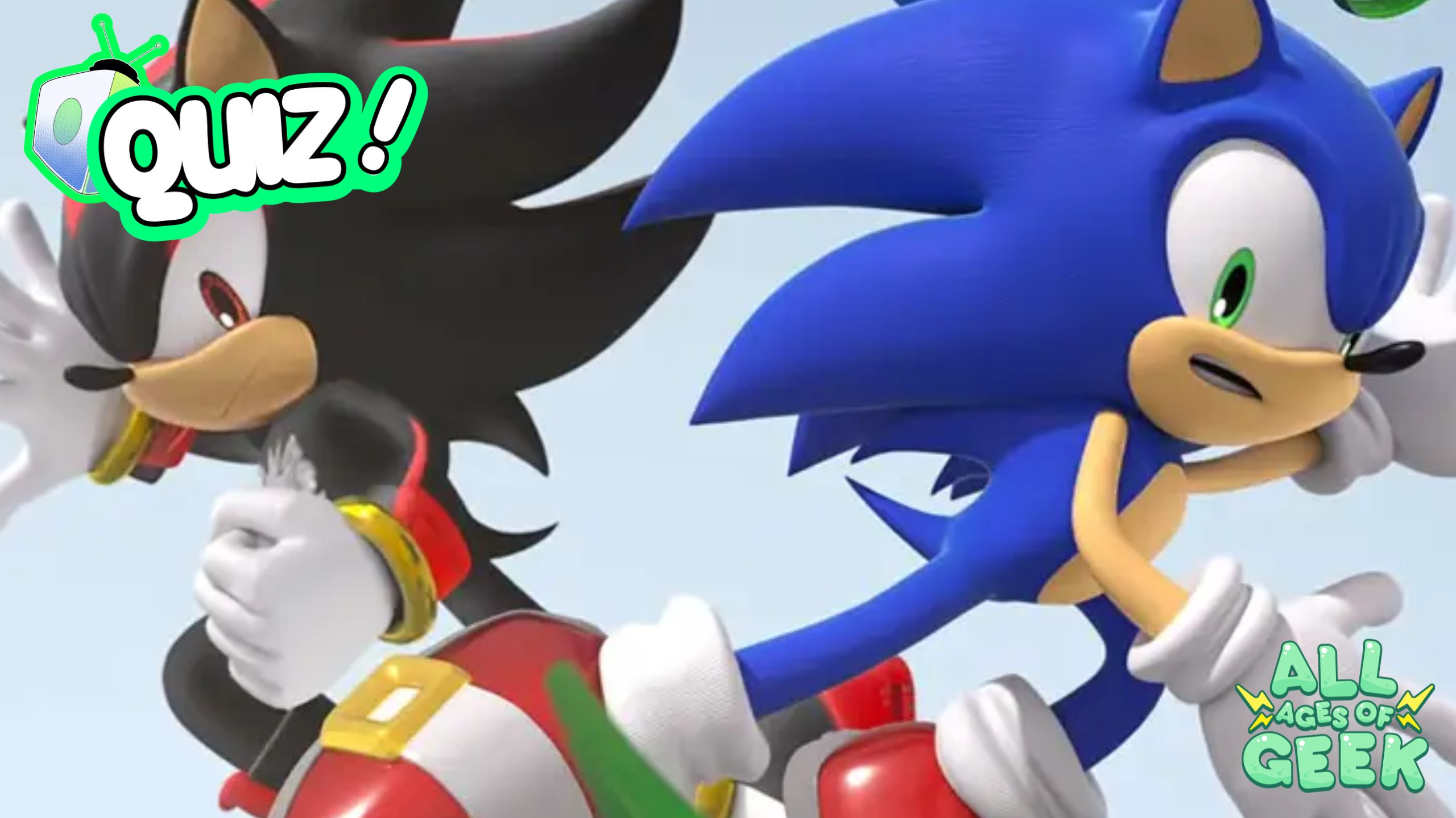 Which “Sonic x Shadow Generations” Character Are You? Take the Quiz to find out!