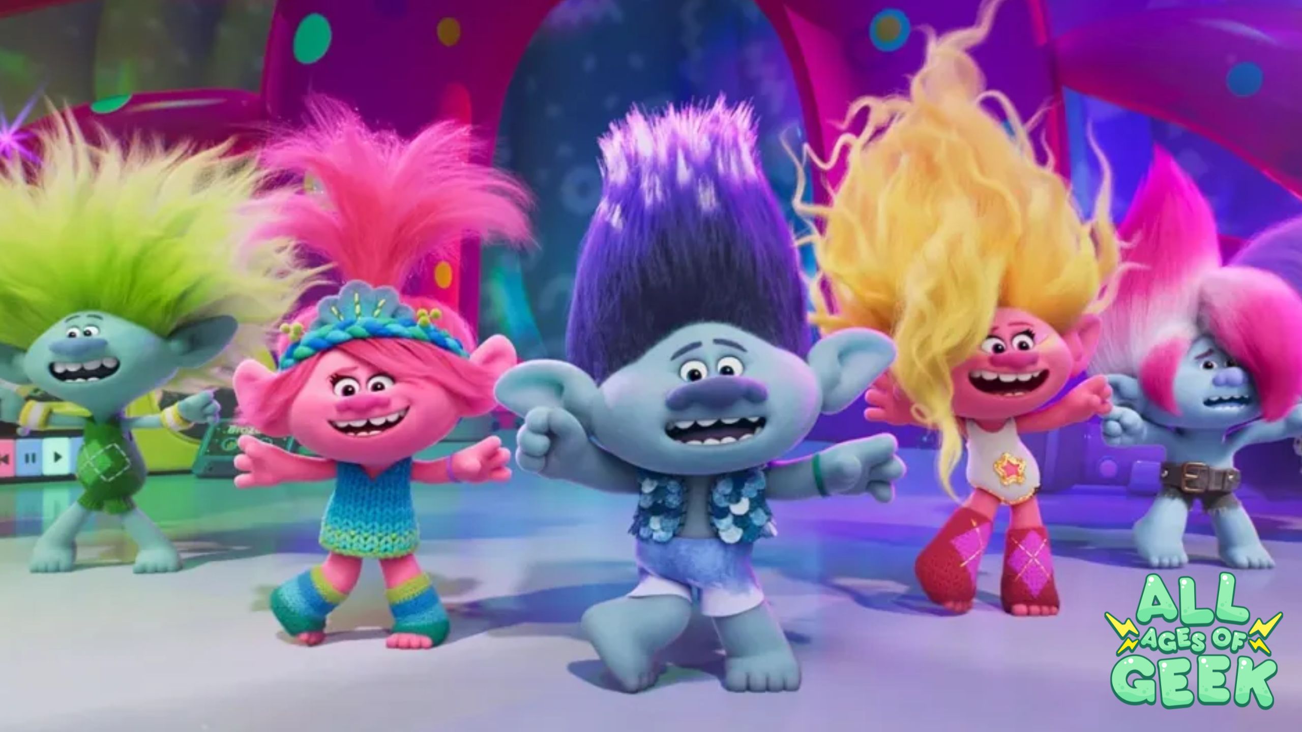 Which Trolls Band Together Character Are You? Take the Quiz to Find Out!