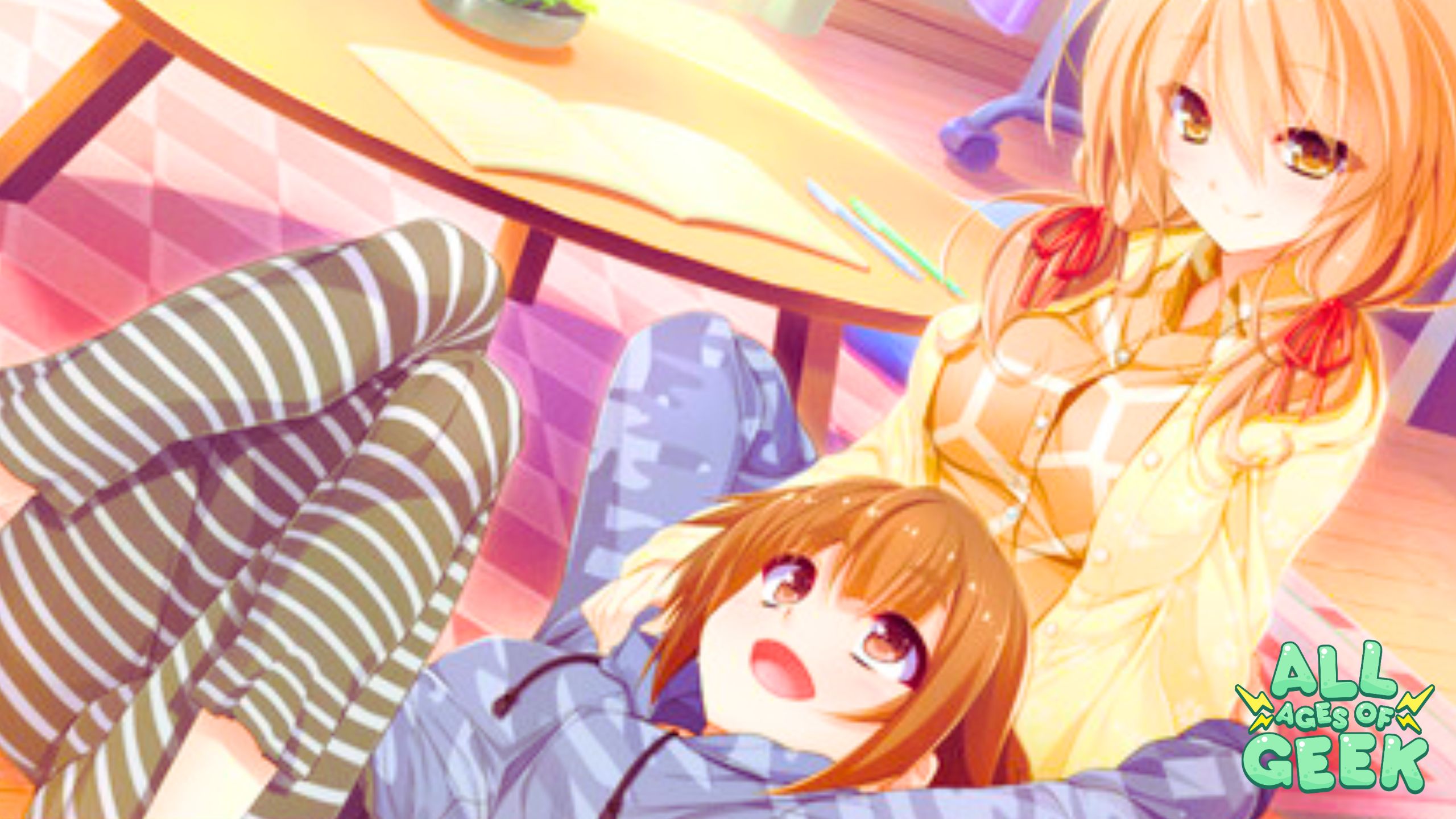 Dive Into the World of Yuri Games: Top 7 Picks on Steam!