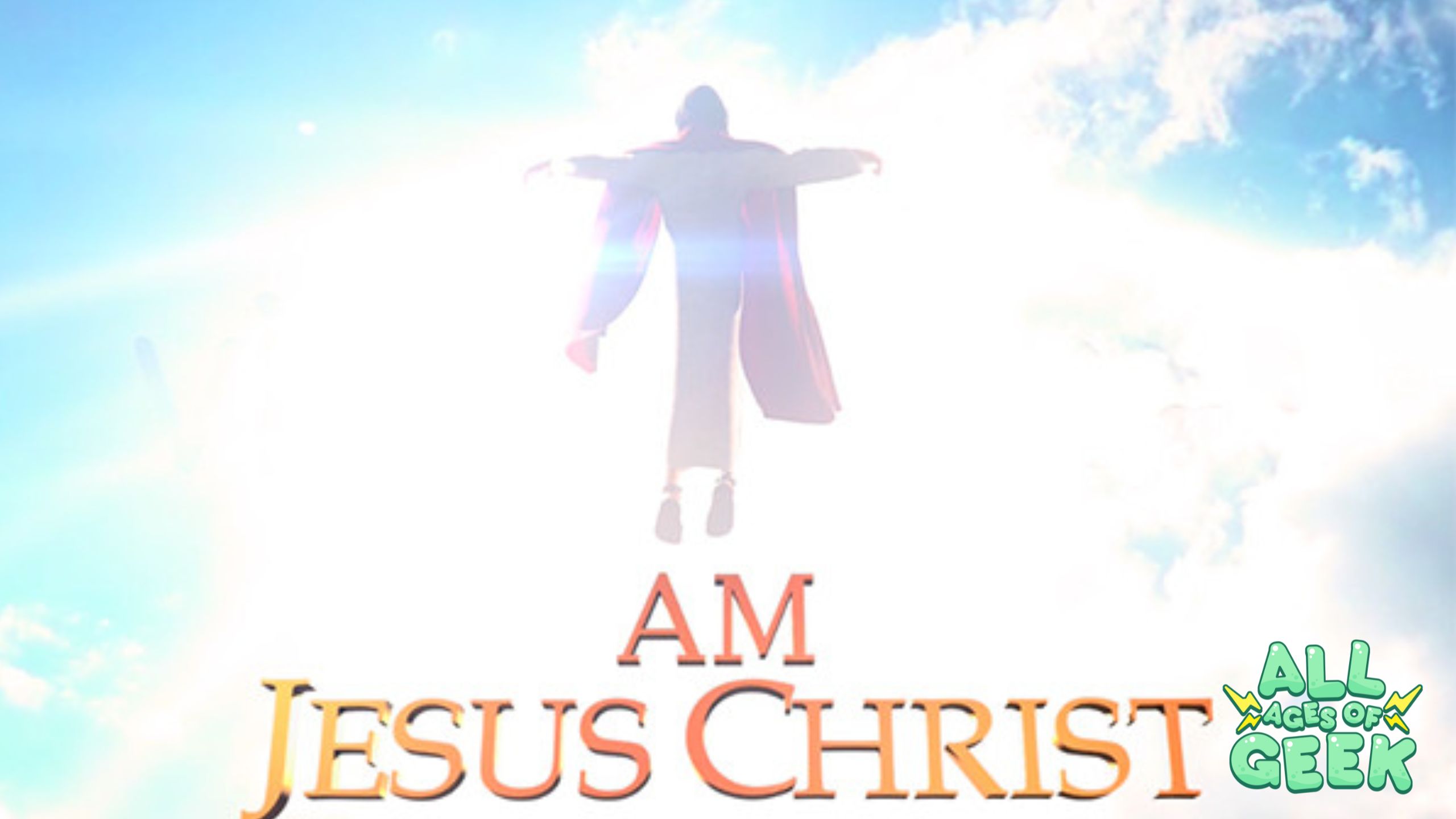 “I Am Jesus Christ”: A Game with a Journey Through Faith