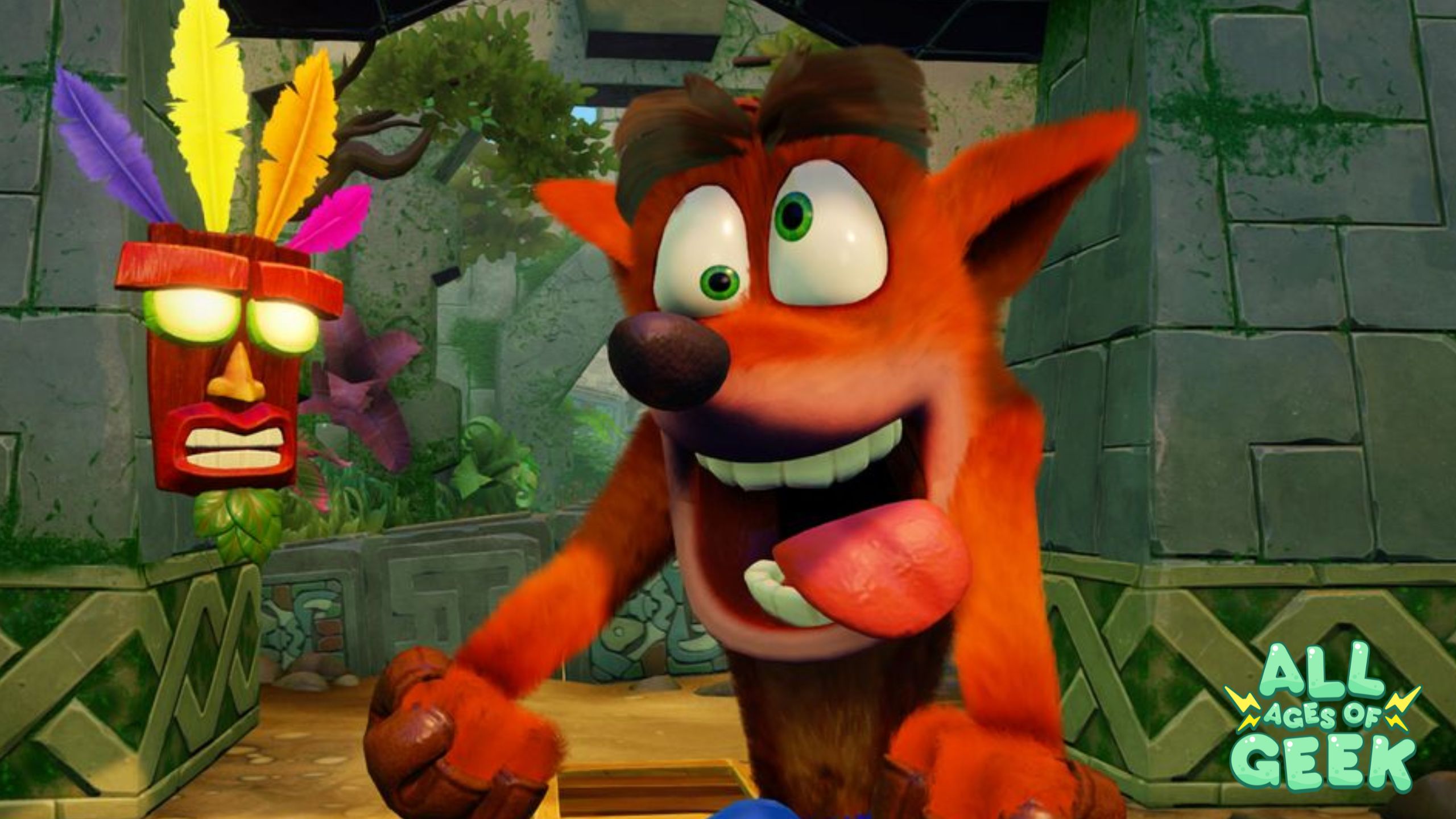 Which “Crash Bandicoot” Character Are You? Take the Quiz to Find Out!