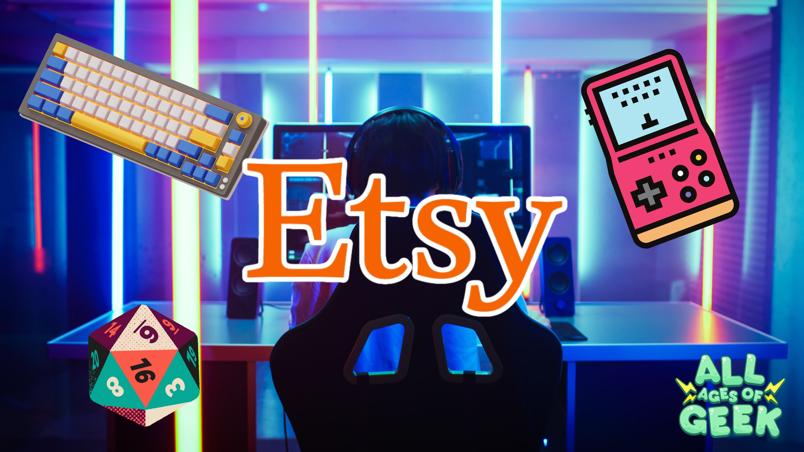 How to Use Etsy to Discover Unique Geek Culture and Anime Goods: A Step-by-Step Guide