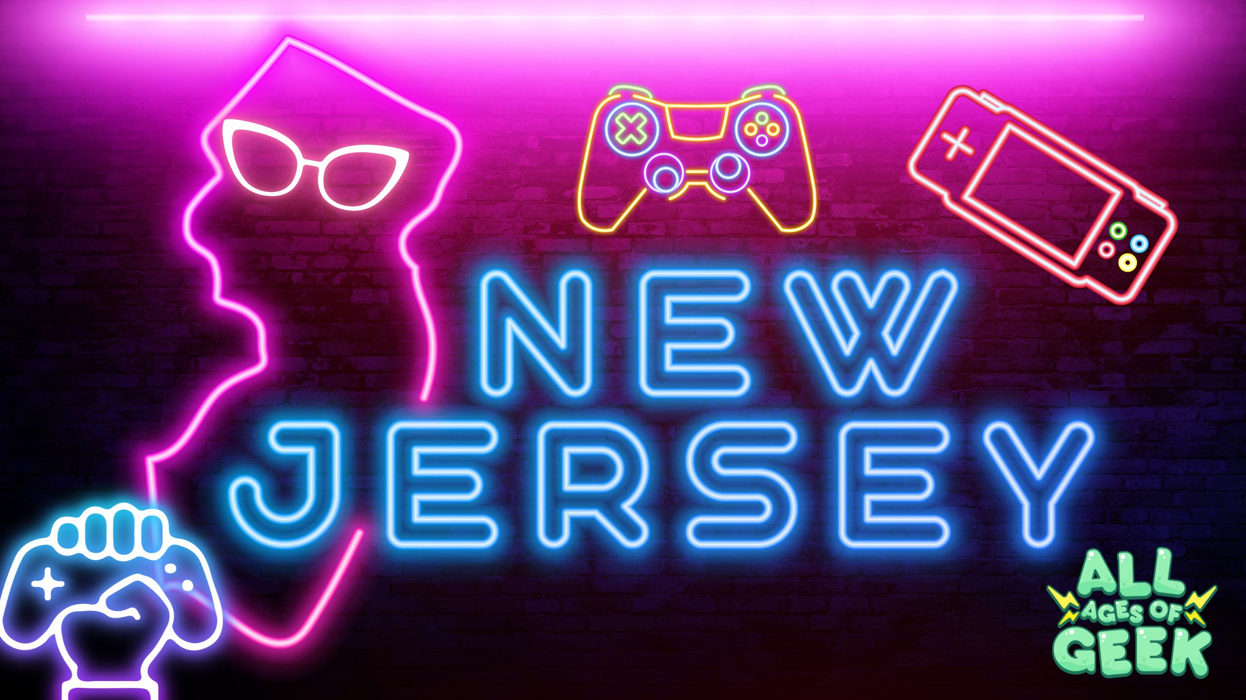 Unleash Your Inner Geek: Discover the Best Geeky Hangouts and Events in New Jersey