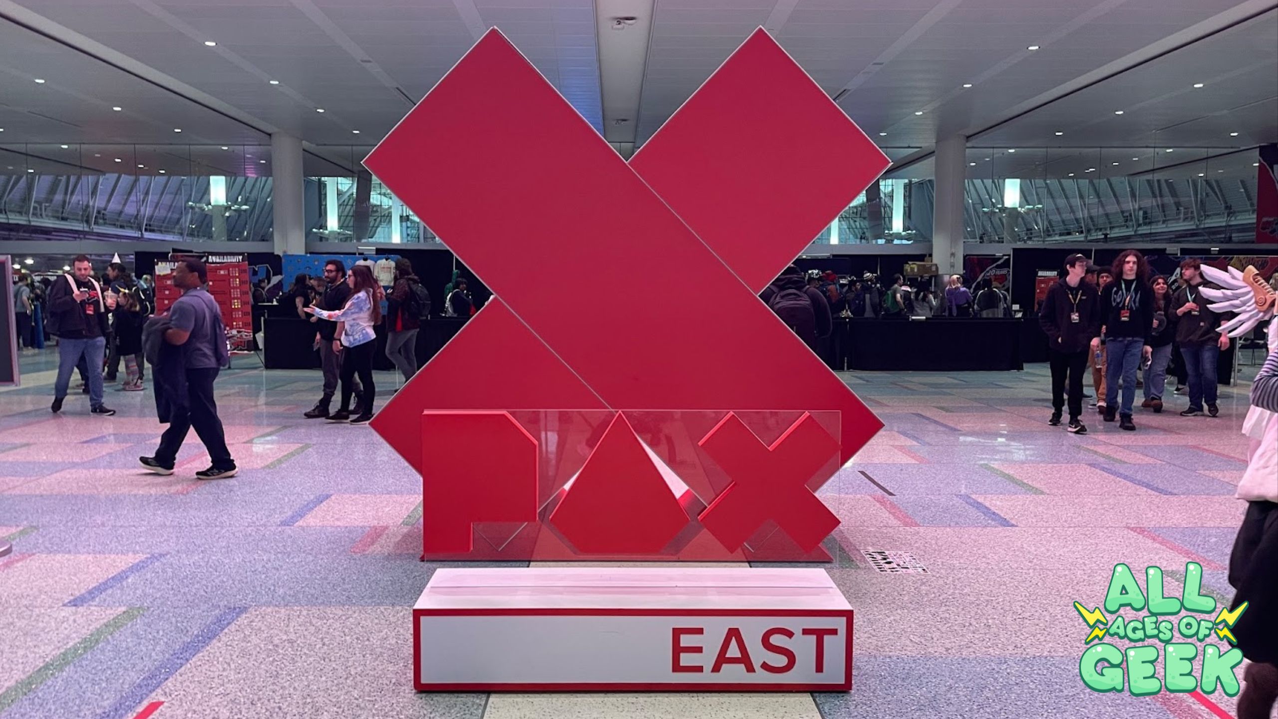 PAX East Returns As It Celebrates 20 Years