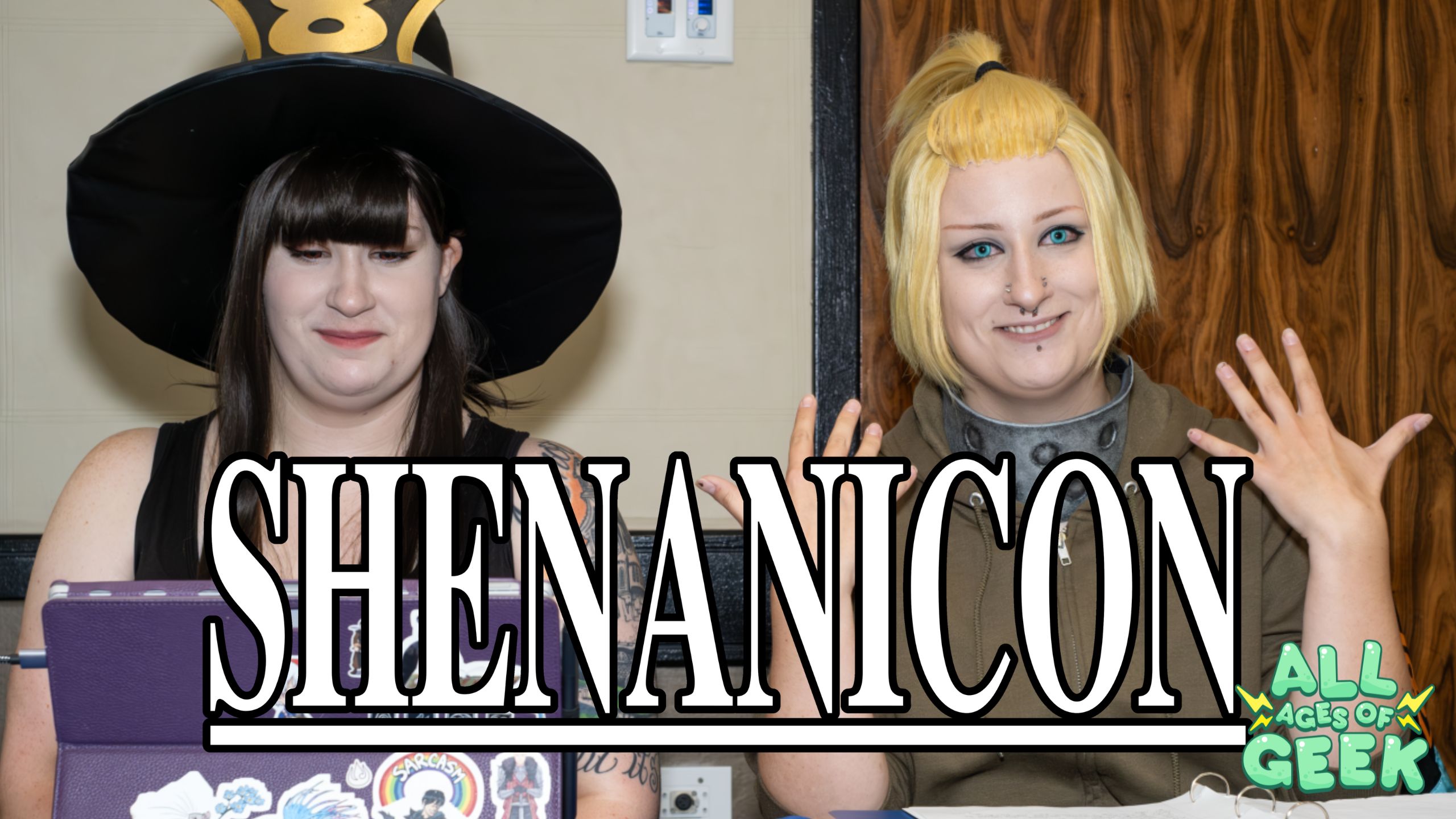 Shenanicon 2024: Where Adult New Jersey Anime Fans Unite!