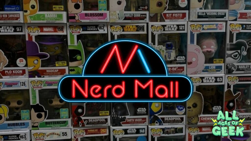 The Nerd Mall in Woodbury, NJ A Geek's Ultimate Destination thumbnail