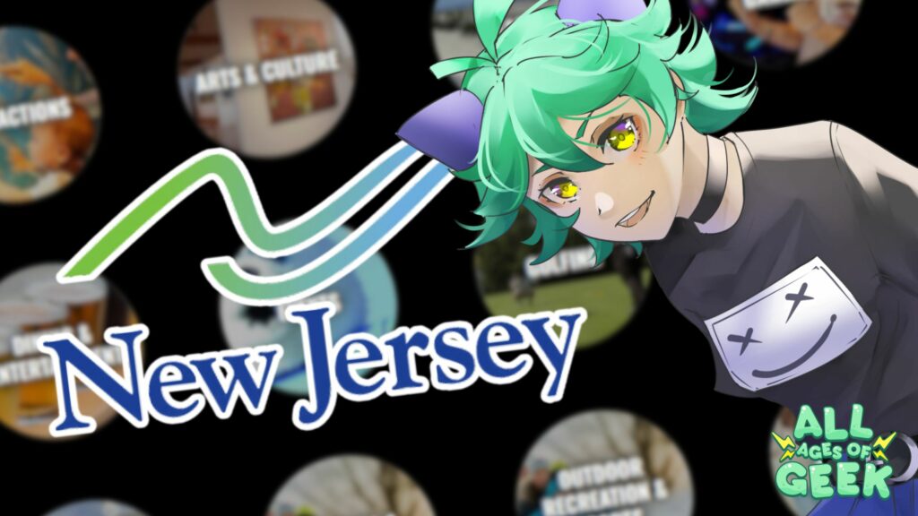 VisitNJ.org Discovering New Jersey's Geek Culture
