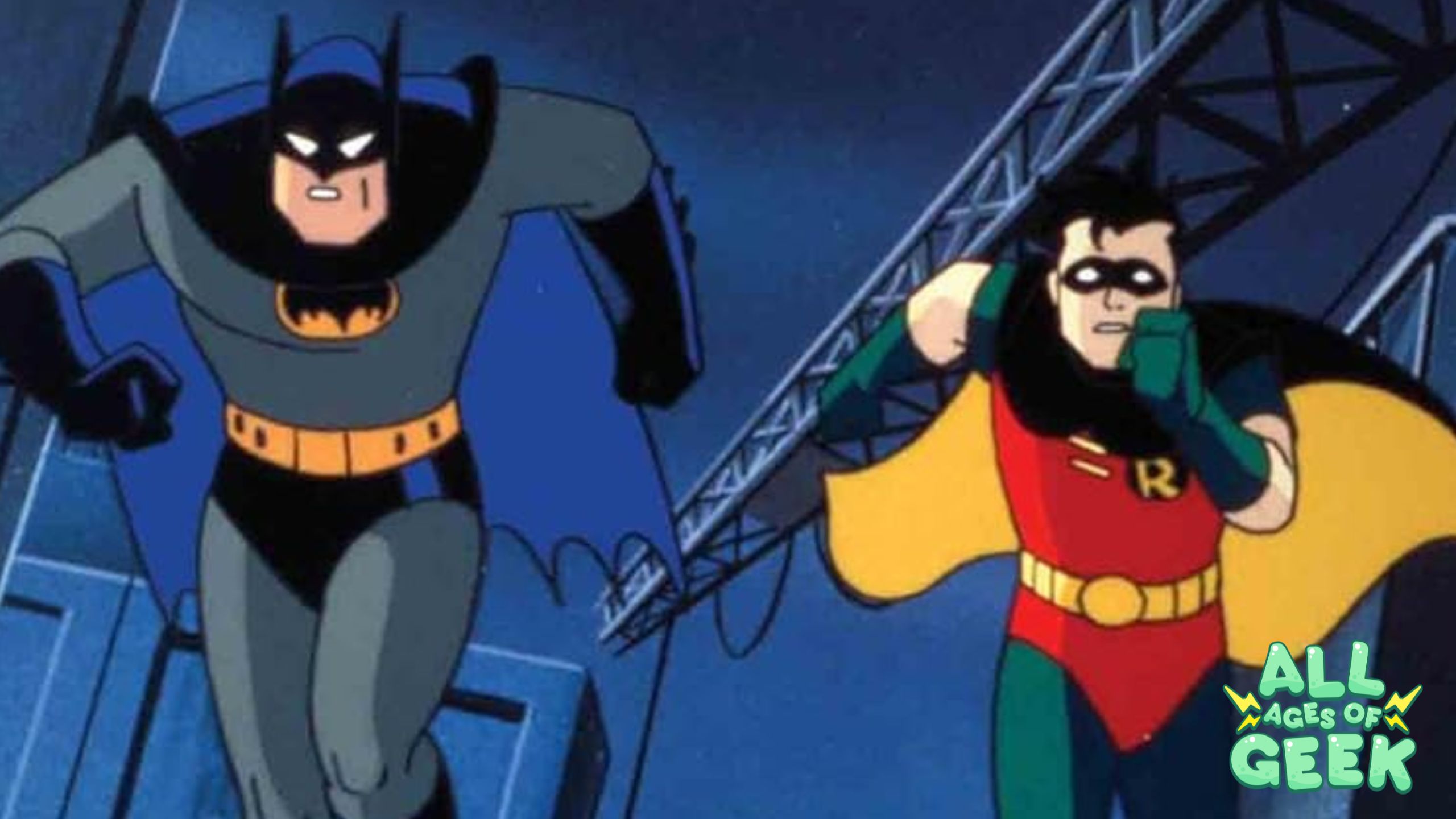 Which “Batman: The Animated Series” Character Are You? Take the Quiz to Find Out!
