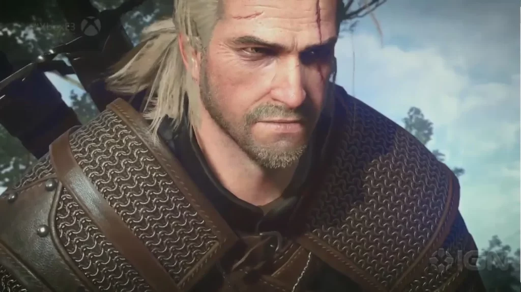 The Flawed Warrior: Geralt of Rivia from The Witcher