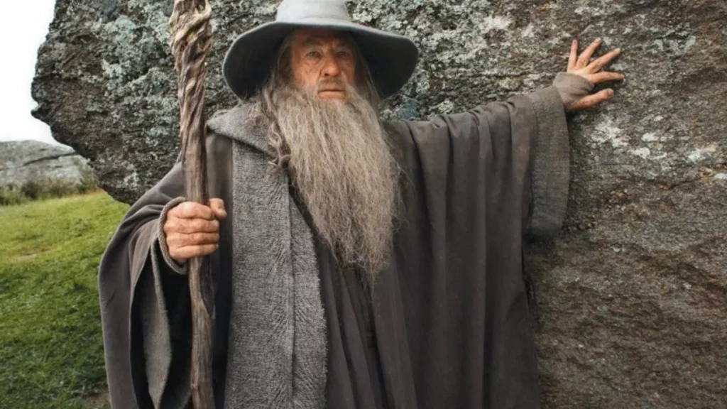 The Wise and Witty: Gandalf from The Lord of the Rings