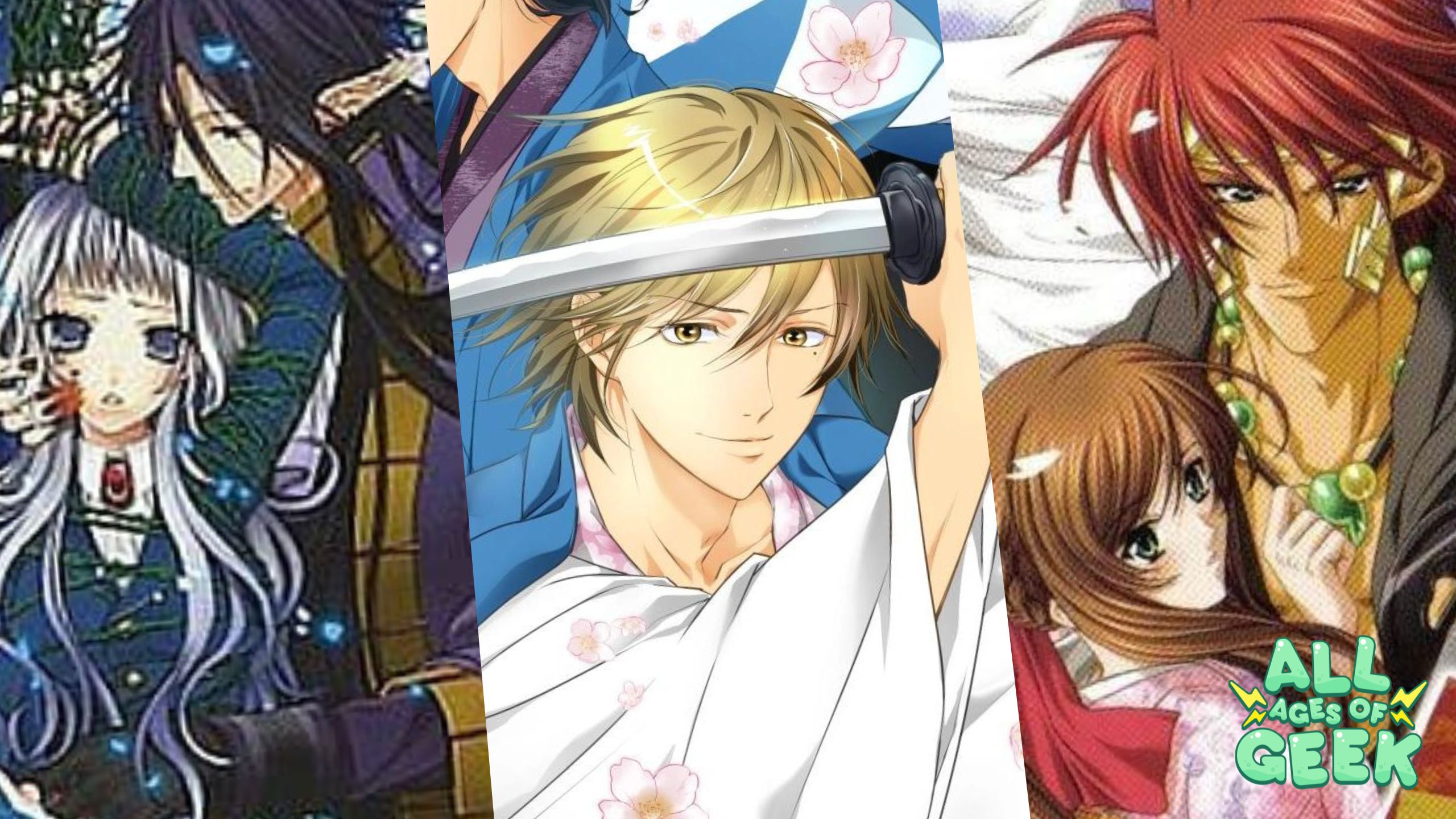 9 Older Otome Games You Should Definitely Check Out