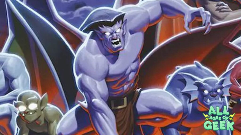 Gargoyles 10 Stone-Cold Facts from the Iconic 90s Show Thumbnail