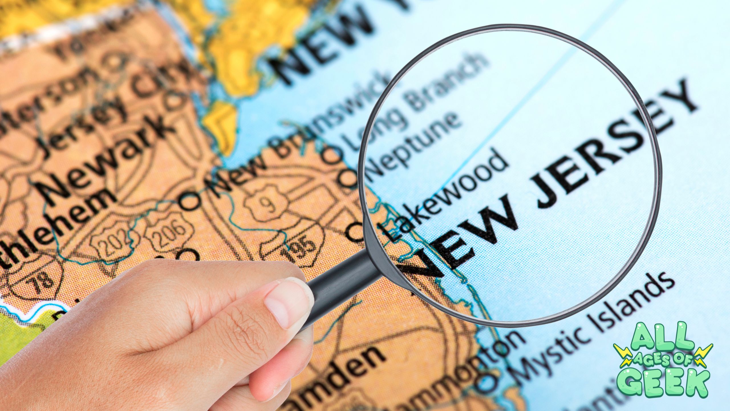 New Jersey Facts You Didn’t Know You Needed