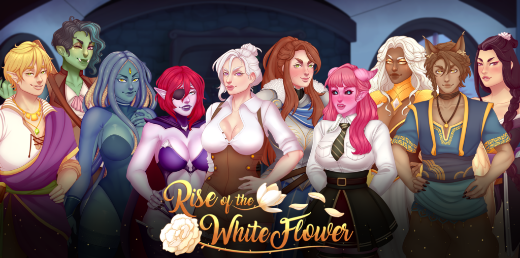 Rise of the Whiteflower Game