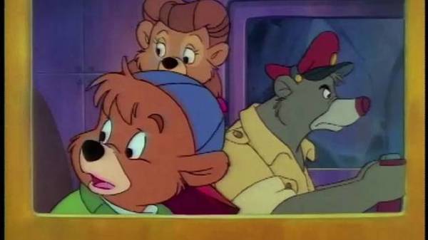 "Talespin" characters
