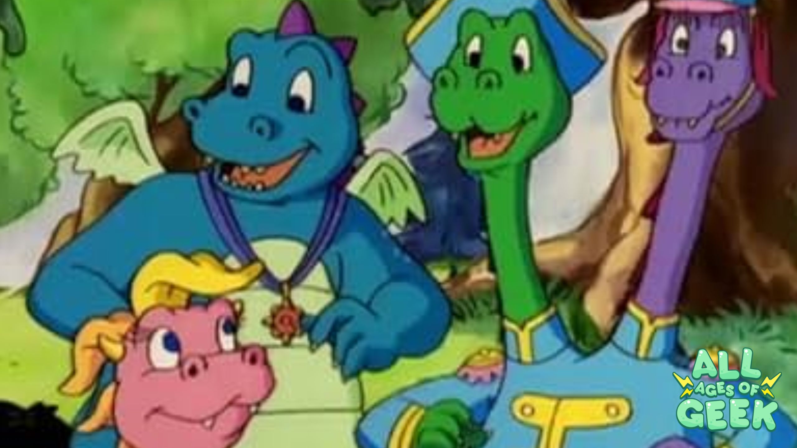 Top 10 Reasons Dragon Tales is Still Fun to Watch Today! Thumbnail