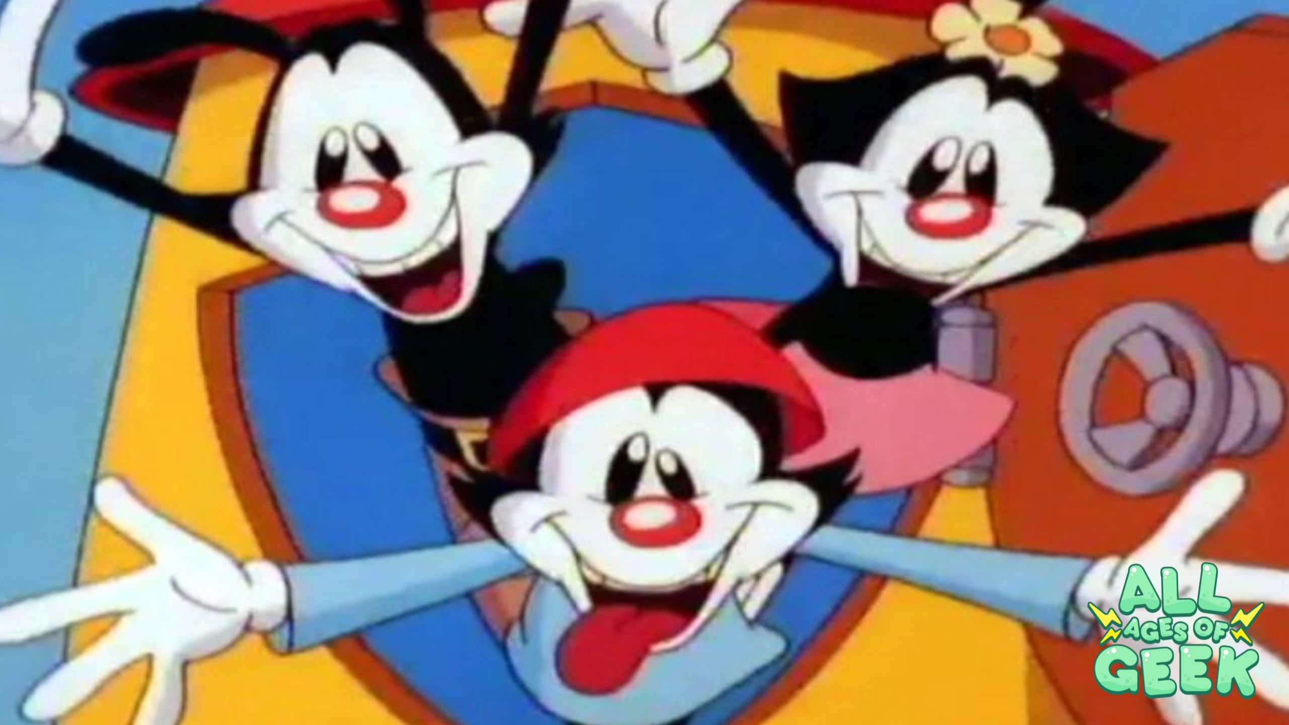 Top 10 Reasons Why “Animaniacs” is Still a Must-Watch