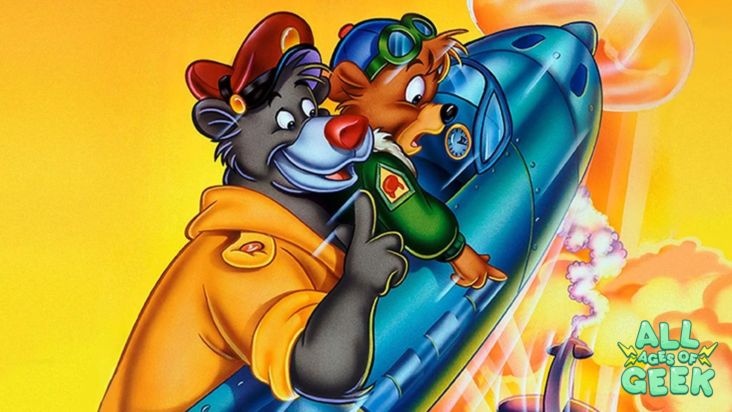 Why “TaleSpin” Still Soars Above the Rest