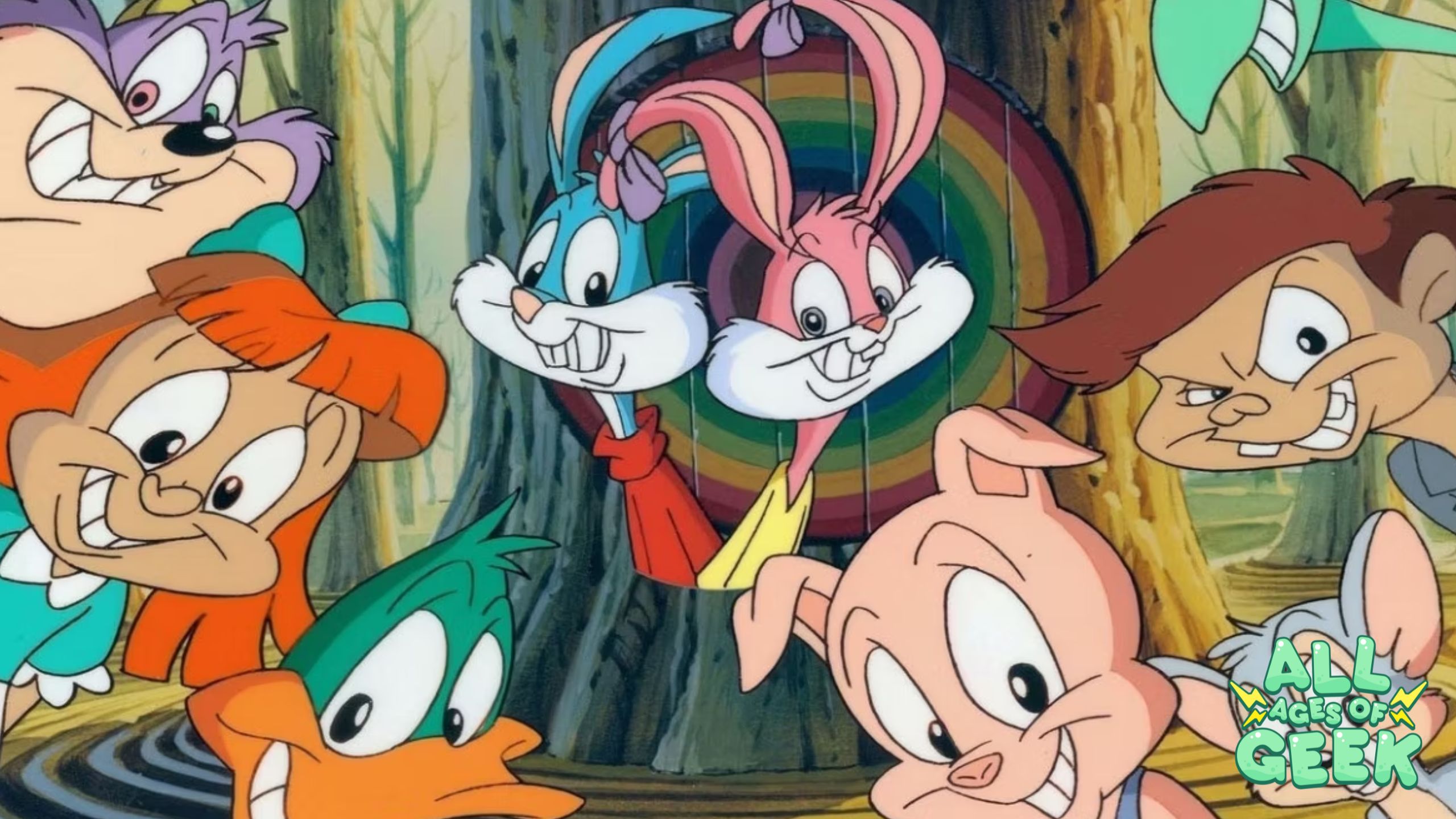 Why Tiny Toon Adventures Is Still a Big Deal Thumbnail