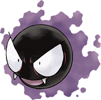 Gastly Pokemon Picture