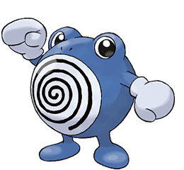 Poliwhirl Pokemon Picture