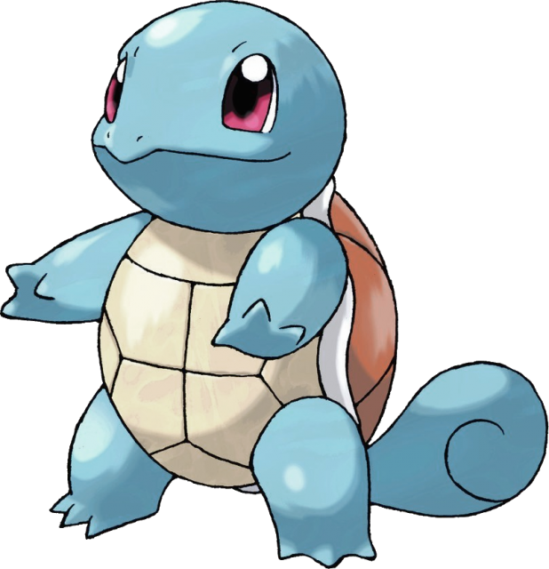 Squirtle Pokemon Picture