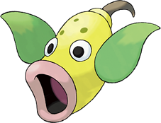 Weepinbell Pokemon Picture