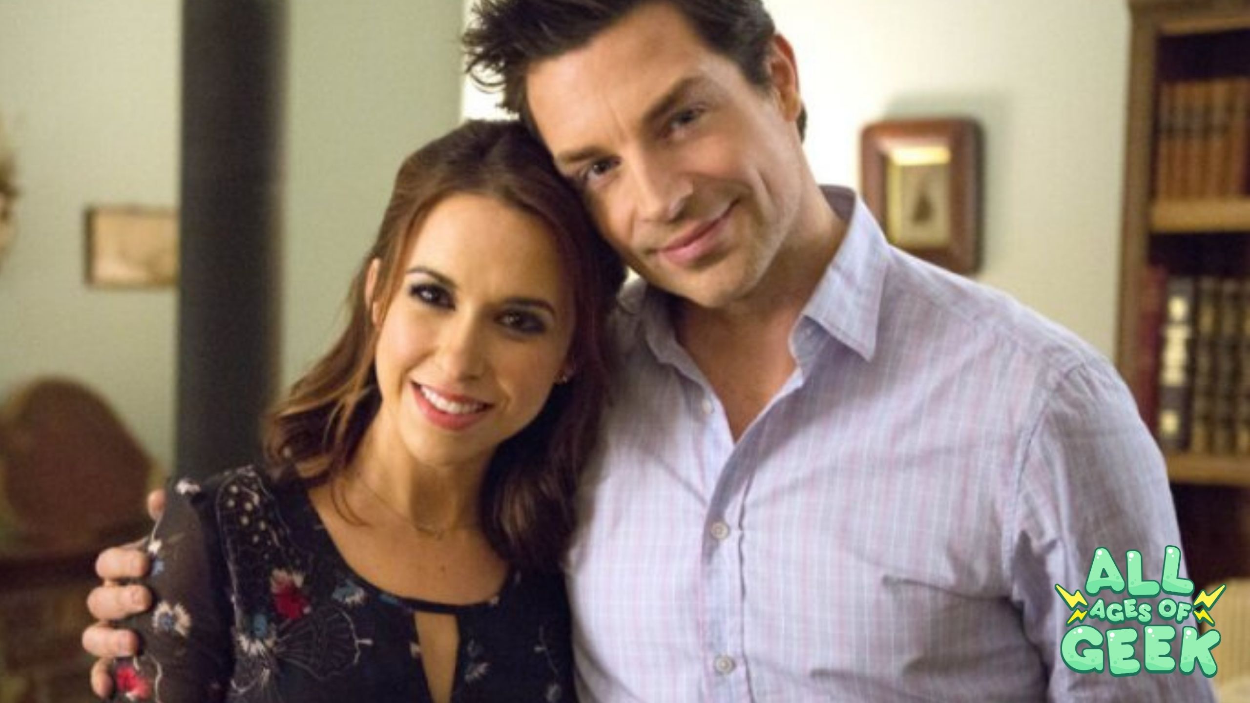 “All of My Heart” Hallmark Movie (2015) Review