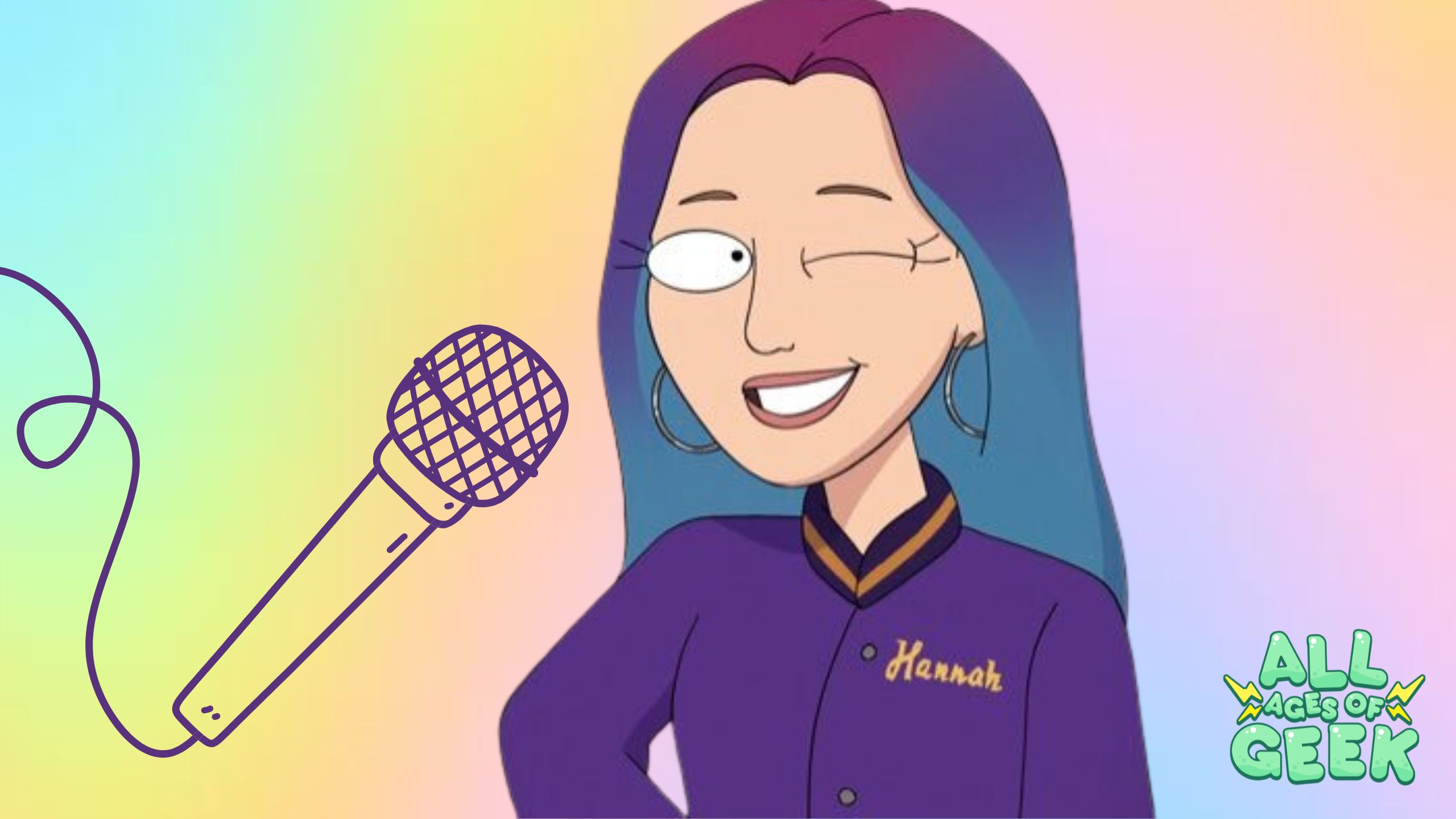 We Interviewed the Creator of “Bloody Latte Comics” Voice Actor & Director Hannah 4!