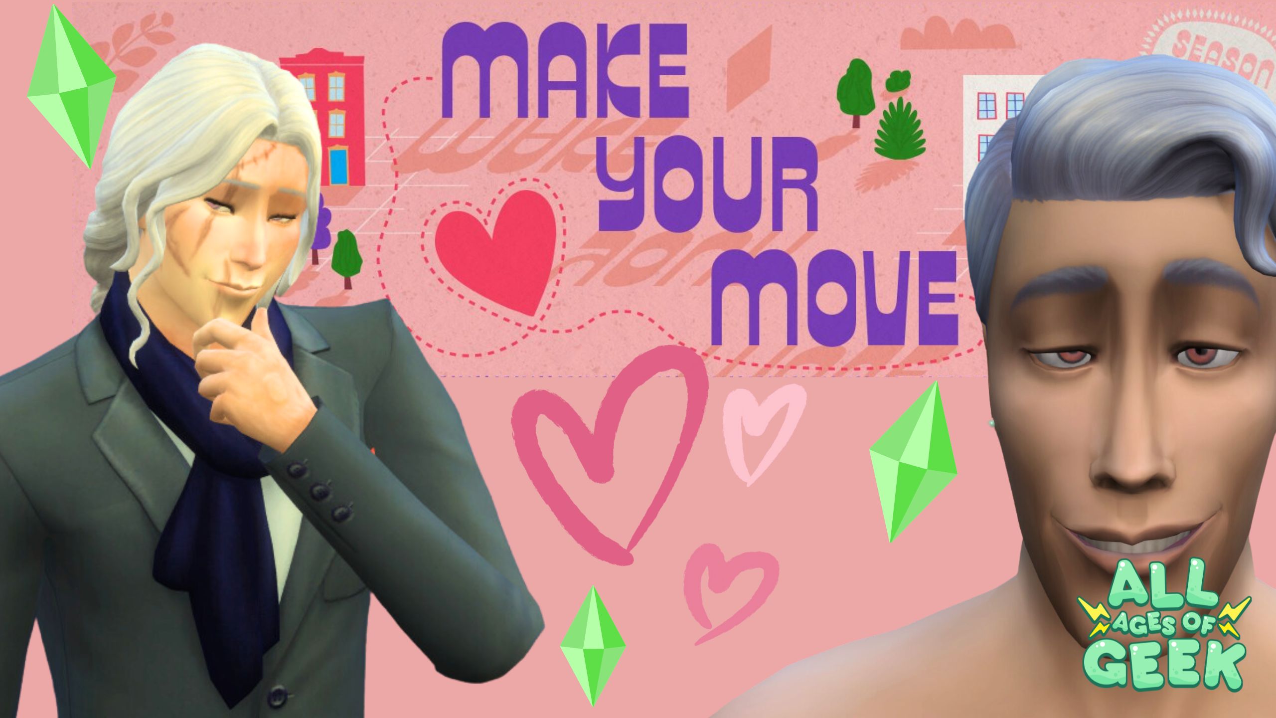 Sims 4 Season of Love: Get Ready for Some Romance!