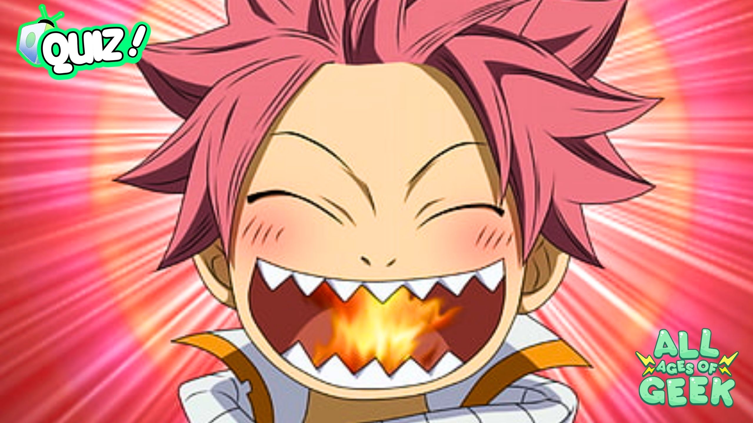 Take the “How Well Do You Know Natsu Dragneel?” Quiz!