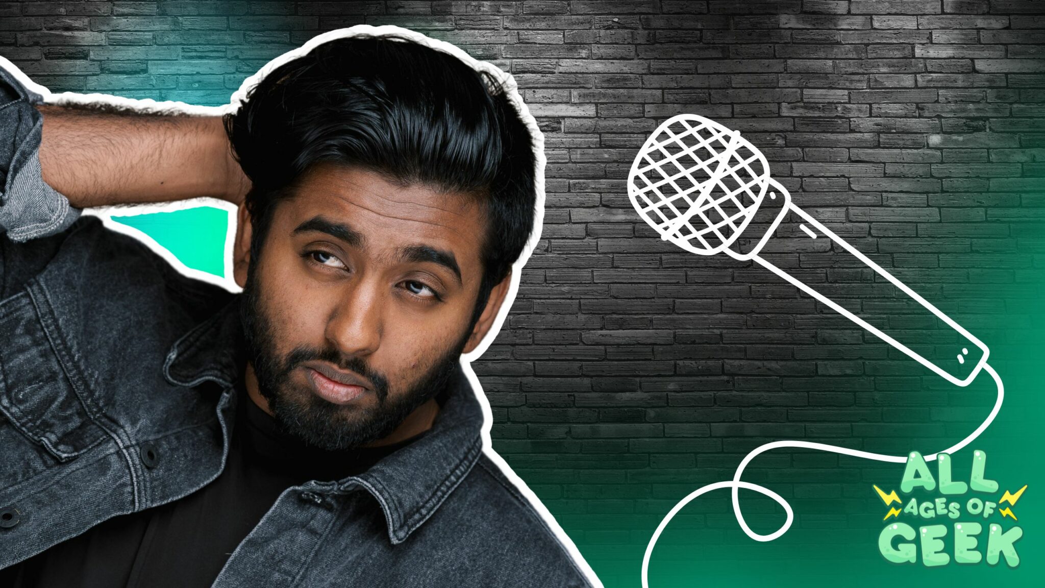 We Interviewed Voice Actor & Casting Director Vikram Rajan! - All Ages ...