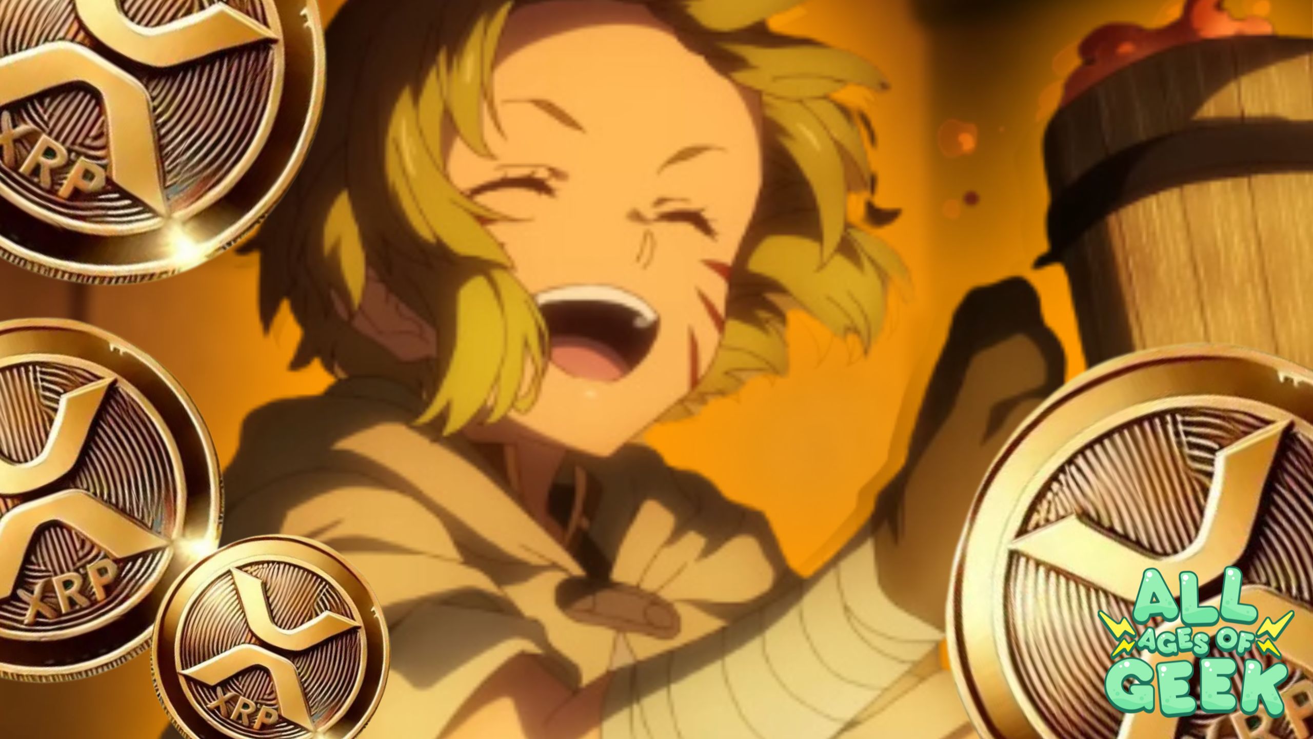 Could XRP Power an MMO Economy Like Sword Art Online’s?