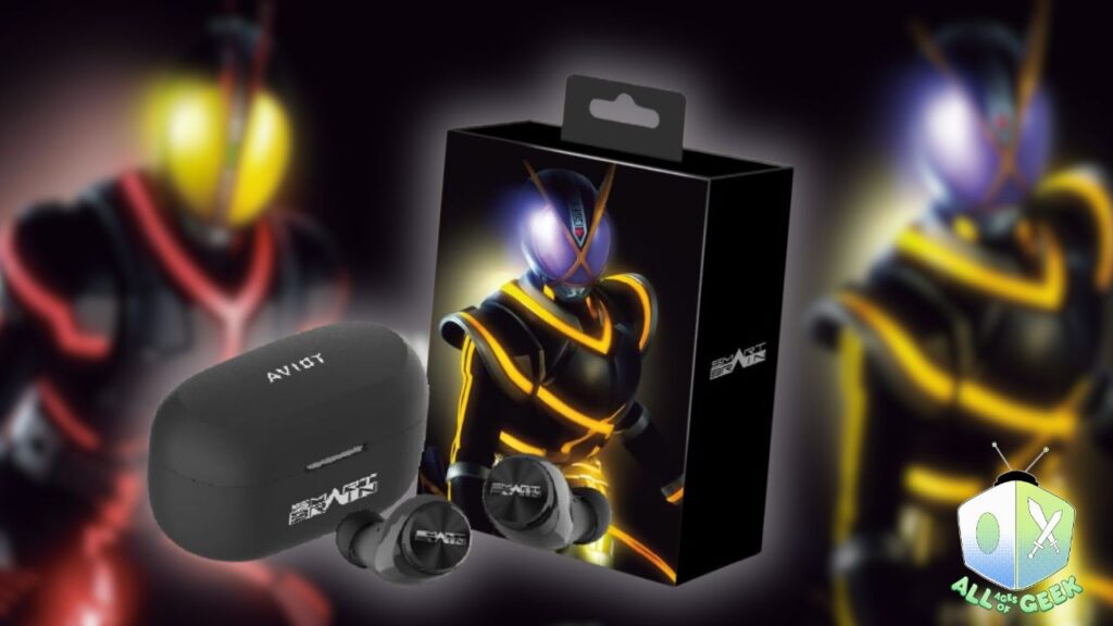 aviot faiz wireless earbuds all ages of geek