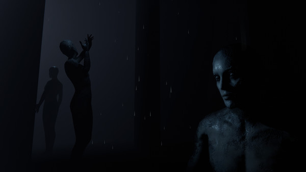 Three wandering corpses from The Mortuary Assistant game.