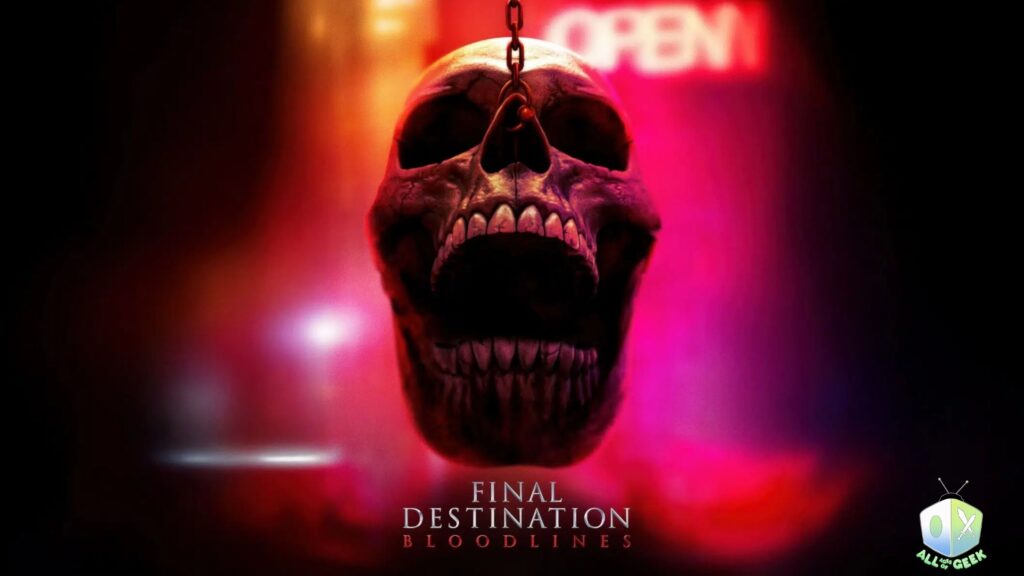 Final Destination Bloodlines poster