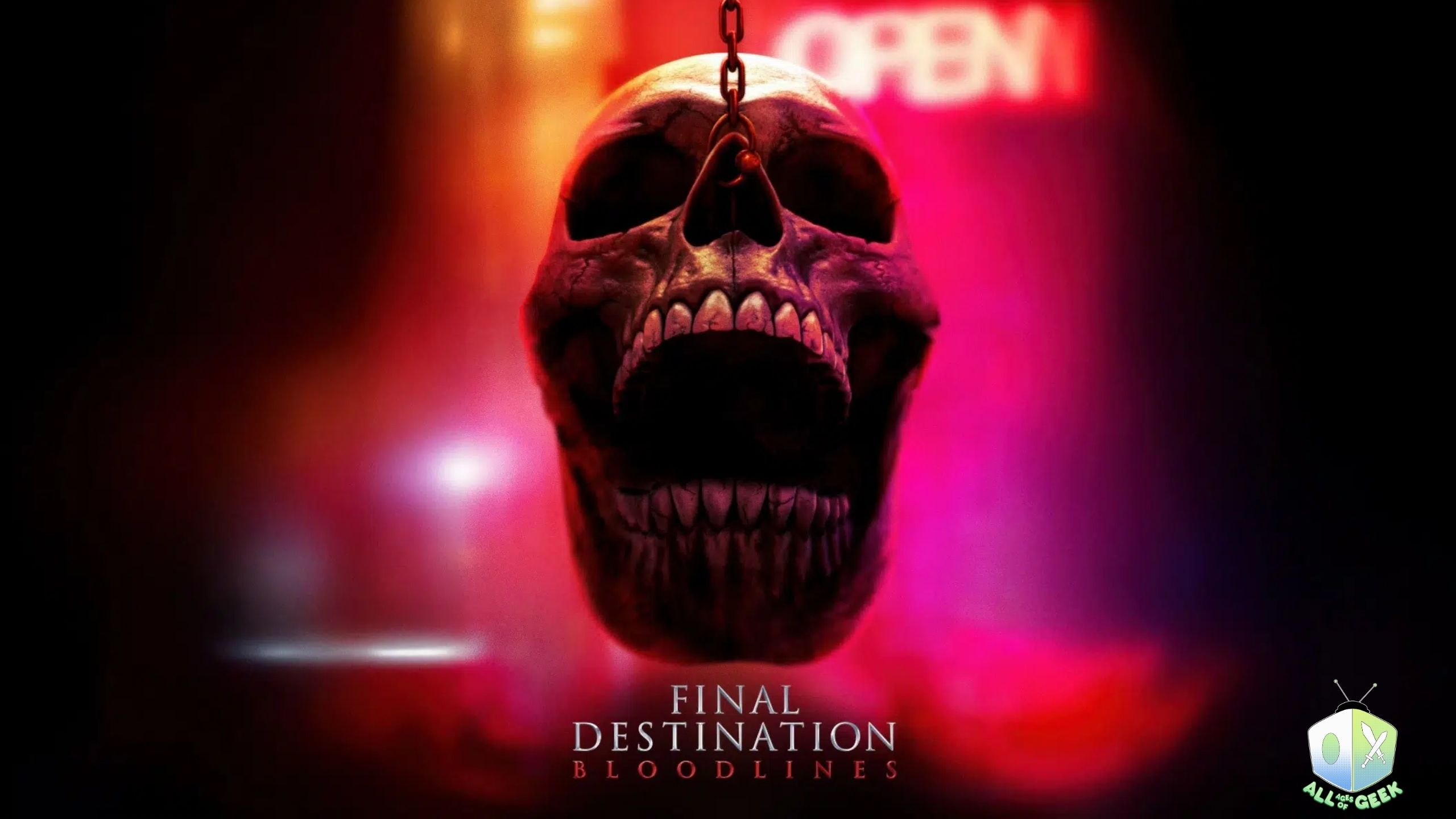 Final Destination Bloodlines poster