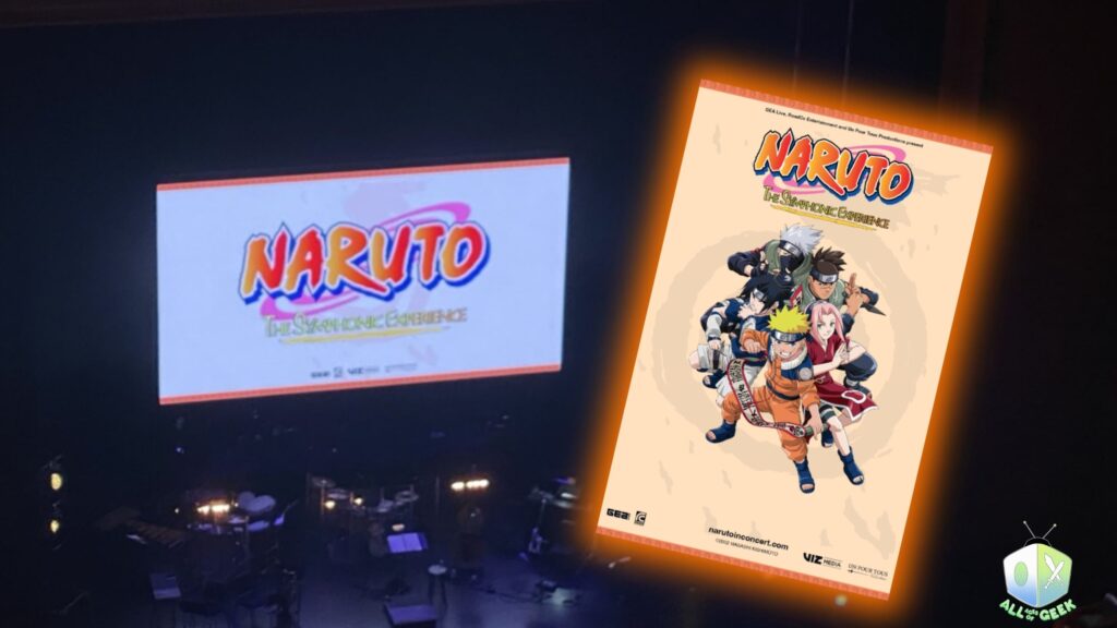 Naruto The Symphonic Experience THUMBNAIL
