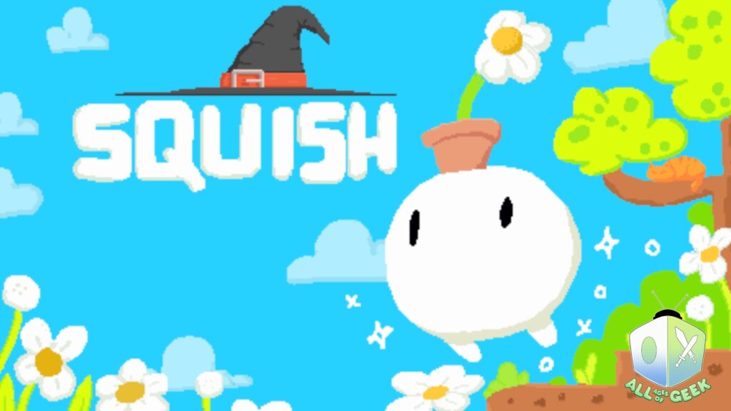 SQUISH